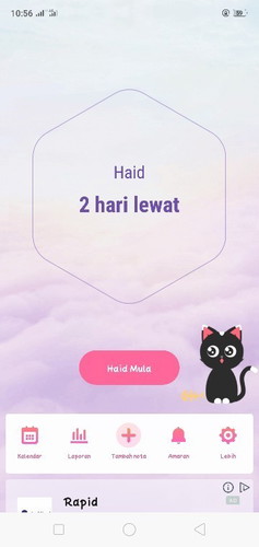 lewat priod