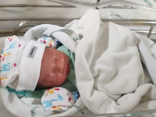 37+2 weeks  แตกแล้วจ้า