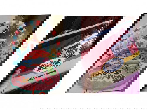 jual overload msih baru