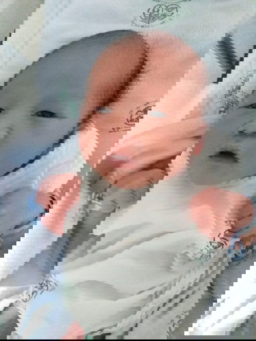 #น้องเจฮาน 38+2 สัปดา น้ำหนัก 2900 กรัม