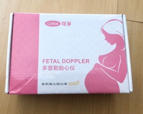 Selling my Fetal Doppler