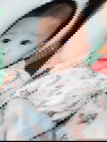 อยากให้น้องหัดดูดขวด