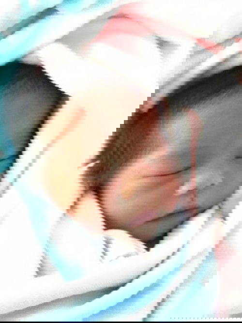 คลอดแล้วค่ะ เสาร์ที่ 5 ธันวา 💖ตามกำหนด