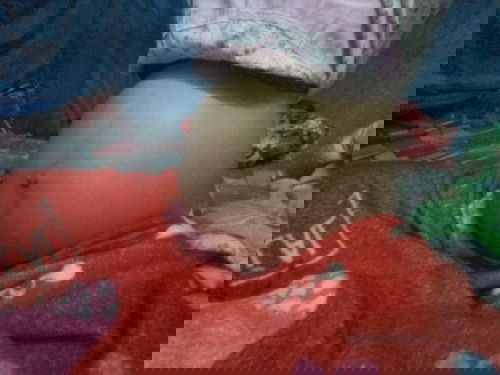 แม่ท้องแรก