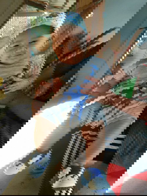 ไปฉีดวัคซีนคับ😊