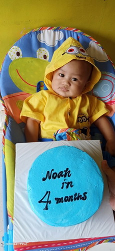 My Baby Noah🥰🥰🥰