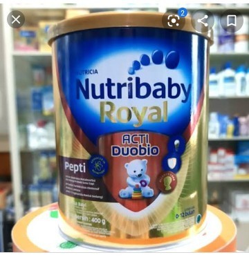 Susu pepti junior