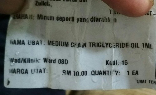 Kurang berat badan