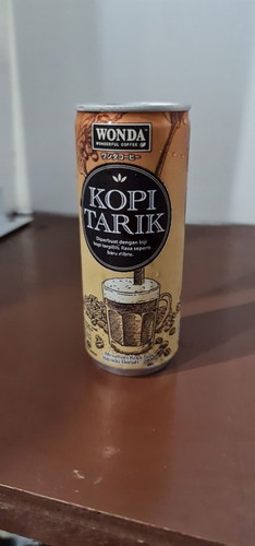 Selamat tak kopi nie utk diminum masa preggy ?