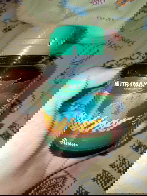 Vitamin ibu hamil dan menyusui