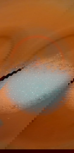 Apakah ngetes kehamilan pki pasta gigi bisa akurat & jika hasil'a sprti difoto apakah positif hamil?