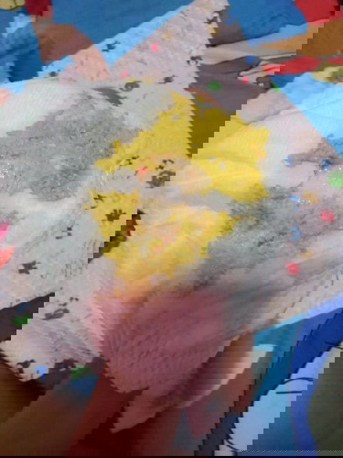 ลูกกถ่ายเป็นมูกเลือด