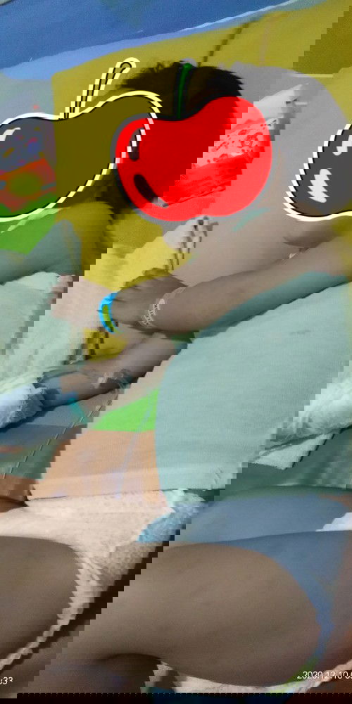 Sakit Tipes bayi usia 2 tahun