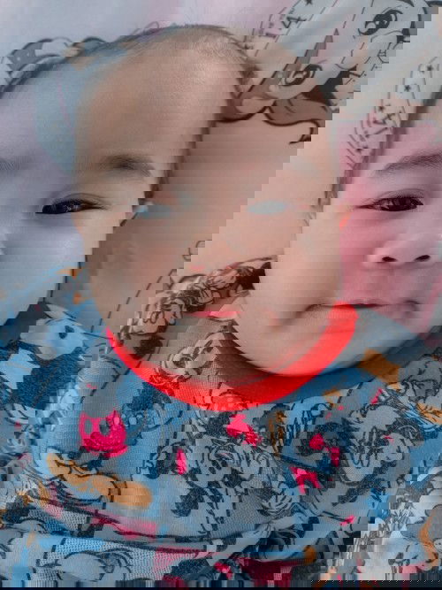 ลูกสาวค่ะ 🥰