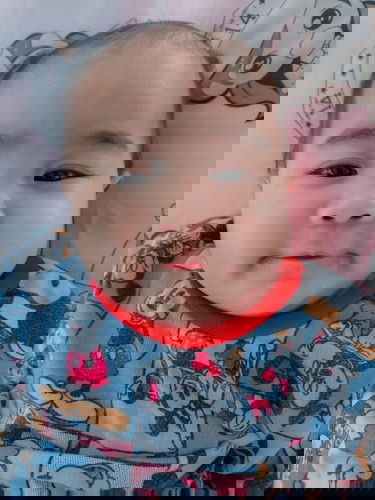 ลูกสาวค่ะ 🥰