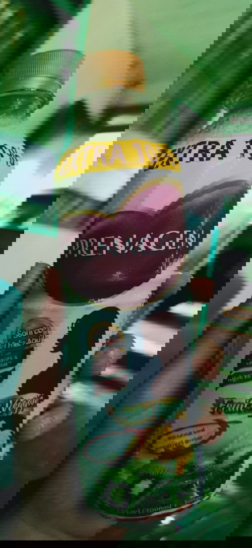 Ternyata enak prenagen juice