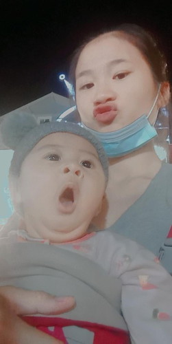 น้ำหนักลูกน้อย