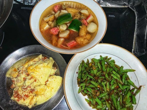 Dinner tonight