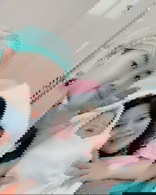 เร่งคลอด38วีค เด็กเดือนธันวา
11/12/63