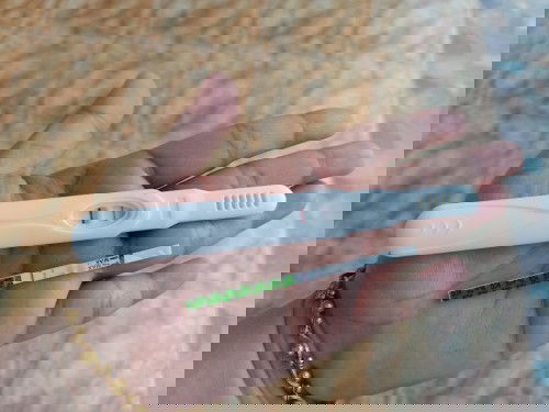 เพิ่งเริ่มได้ 5 สัปดาห์เองคะ รอมา 3 ปีกว่า ตื่นเต้นมาก มีคุณแม่ท่านไหนอายุครรภ์เท่ากันบ้างคะ