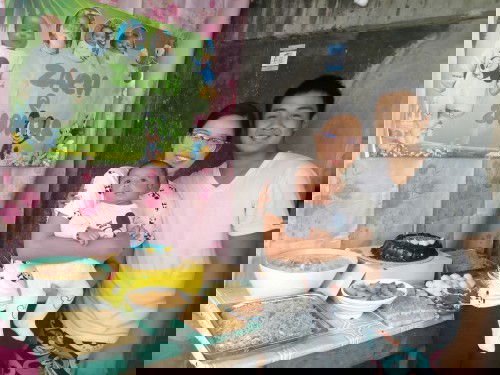 Paano kayo magcelebrate ng kadabuwan ni baby?🥳🎊