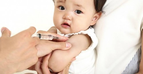 Nag pabakuna ba ang baby niyo during this pandemic?