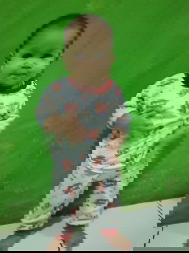 Cara biar anak trbiasa dngan tekstur yg gak trllu encer