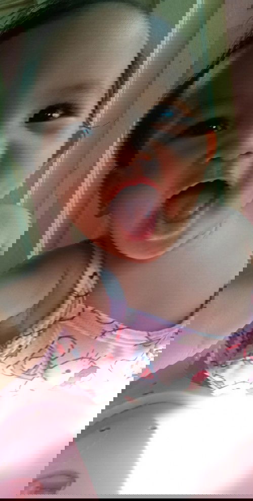 I really want my baby to start bottle feed. Pero ayaw talaga niya. 😭😭😭
Help mommies?! shes 7mos