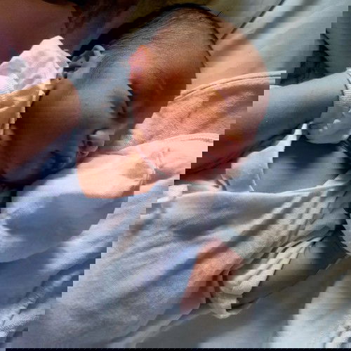 meet my baby yvon drake ❤️