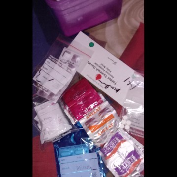 Info nya bund bgusnya konsmsi obat dr puskesmas apa dari USG ya soalnya nanya 2"nya bagus jd bingung