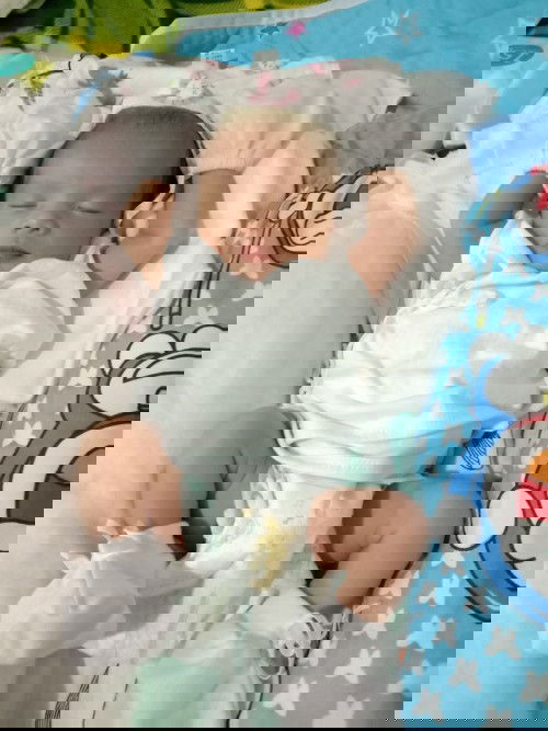 My Miracle Rainbow Baby