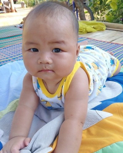 มีคนบอกอย่าให้ลูกกินเยอะ ลูกจะอ้วนเกินไปเดี๋ยวจะเป็นโรค จริงมั้ยคะ????