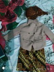Baju adat jawa