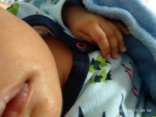 Biarkan tidur atau bangunin