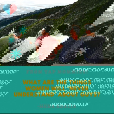 Women are from Venus. Men are from Ewan.