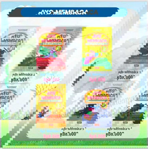 Ananda mengalami kesulitan dalam membaca ? Ini solusinya