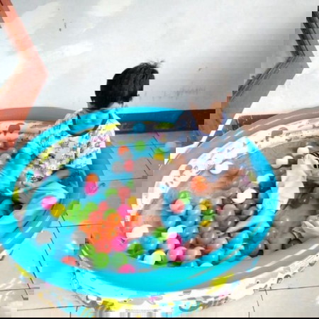 Anak spesial ku #ibujuara