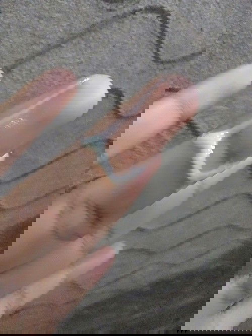 อยากถามแม่ๆว่า แบบนี่เรียกว่าตกขาวใช่ไหมค่ะ 
39วีค