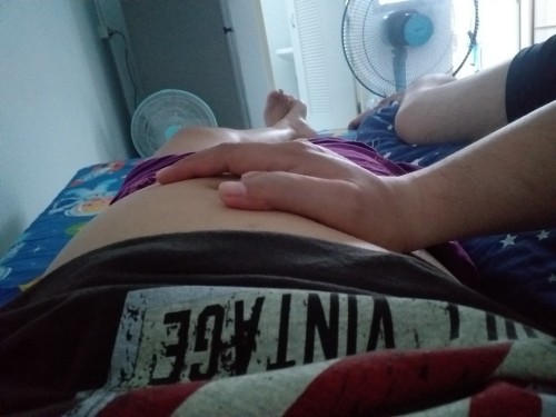 เอ็นดูพ่อลูก