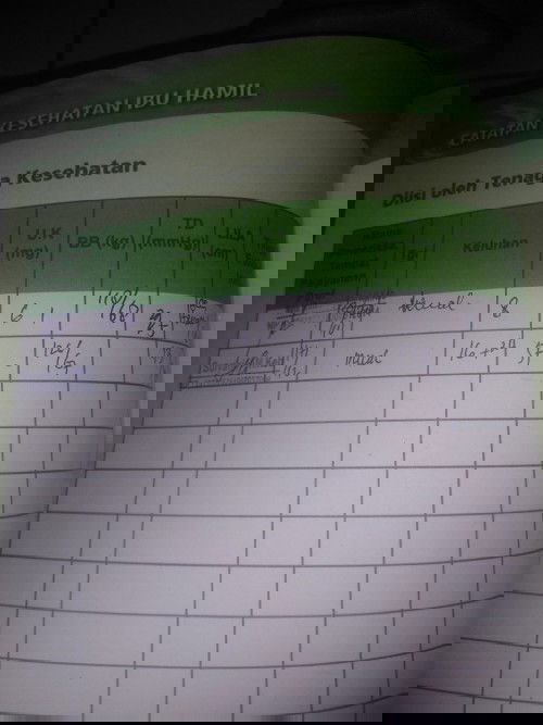 Apakah ada yang sepertiku ?