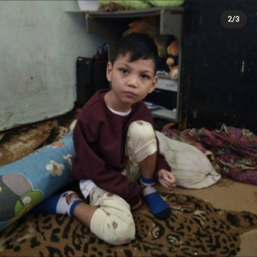 Anak spesialku part2 #ibujuara