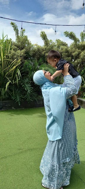 Cerita #IBUJUARA Saya