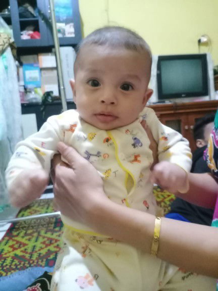 BB bayi #ibujuara