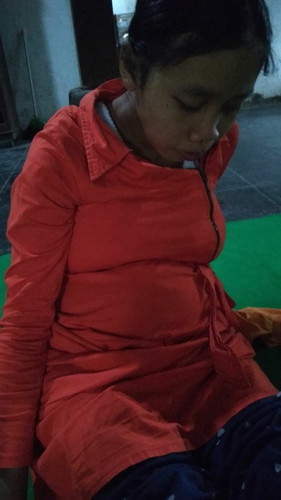 Tanda lahiran apa sih