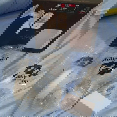 Dijual pumping elektrik. Merk hanenim