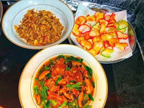 Dinner tonight