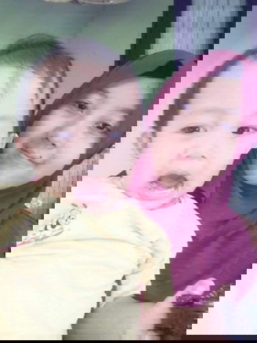 Kehidupan ku sbagai ibu #ibujuara