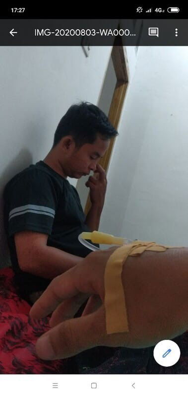 Tiga Hari Perjuangan Melahirkan Pangeran Kecil #Ibujuara