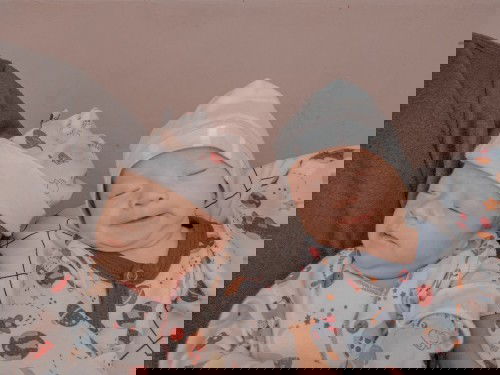 #ibujuara . Baby kembar