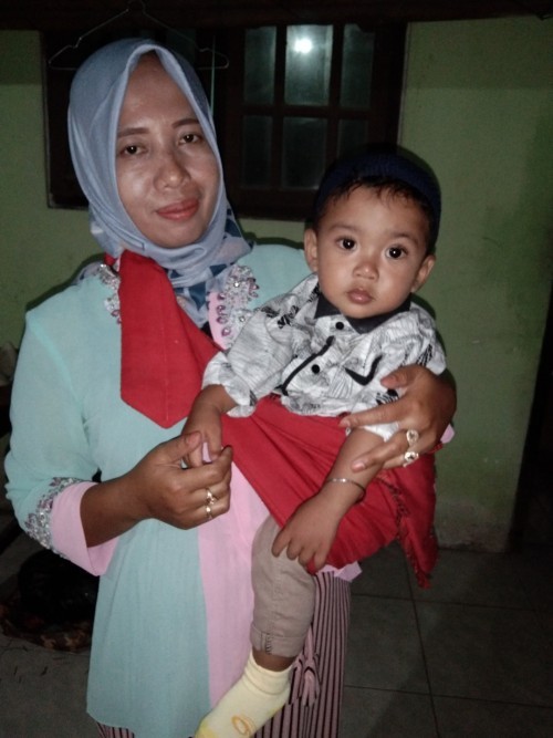 PERJUANGAN SEORANG IBU